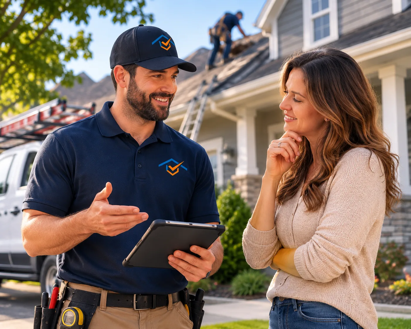 Roof Inspection FAQs in Lafayette, OH